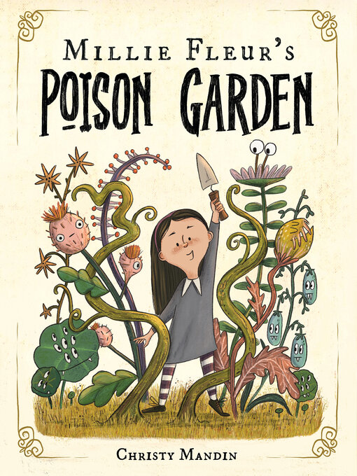 Title details for Millie Fleur's Poison Garden by Christy Mandin - Wait list